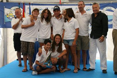 Los cruceros Coolwave y Alumnos de Escuela de Vela CN Campello, ganan el Trofeo CYTRA CITROËN DS en El Campello Los cruceros Coolwave y Alumnos de Escuela de Vela CN Campello, ganan el Trofeo CYTRA CITROËN DS en El Campello