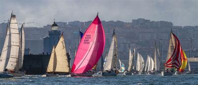 Los cruceros desean empezar el II Trofeo Náutica Digital tras dos jornadas de suspensión Los cruceros desean empezar el II Trofeo Náutica Digital tras dos jornadas de suspensión