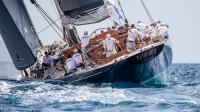 Los J Class protagonizarán la Super Yacht Cup que acoge un año más el RCNP