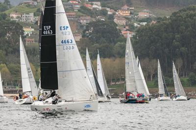 Los líderes, a un paso del título de la 8ª Regata Interclubes tras la disputa de la quinta etapa Los líderes, a un paso del título de la 8ª Regata Interclubes tras la disputa de la quinta etapa