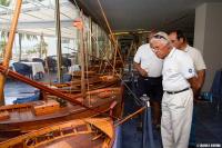 Los mejores barcos de época del Mediterráneo se citan en el XX Trofeo Illes Balears Clàssics