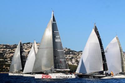 Los mejores barcos y regatistas se citan en las 300 Millas A3-Trofeo GREFUSA Los mejores barcos y regatistas se citan en las 300 Millas A3-Trofeo GREFUSA