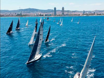 Los ORC A2 estrenan el 49 trofeo de vela Conde de Godó rumbo al faro de Tortosa Los ORC A2 estrenan el 49 trofeo de vela Conde de Godó rumbo al faro de Tortosa