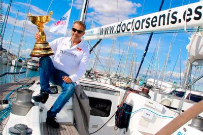 Luis Senís: “Para 2018 vamos a seguir con el Swan 45 y esperamos poder hacer el circuito europeo de la flota Swan: Mónaco, Porto Cervo y Palma” Luis Senís: “Para 2018 vamos a seguir con el Swan 45 y esperamos poder hacer el circuito europeo de la flota Swan: Mónaco, Porto Cervo y Palma”