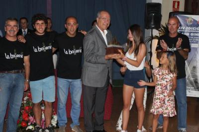 LXIV Edición de la Regata Internacional de San Ginés, Campeonato de España de Altura Zona Canaria