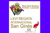 LXVI Edición de la Regata Internacional de San Ginés, Cpto de España de Altura Zona Canaria 