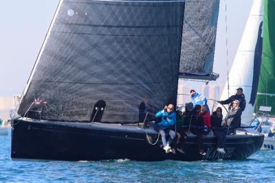 M8, Majoche, Un Mar Sin Barreras y Sugurú, vencedores del Trofeo Presidente de Crucero de RCN Valencia M8, Majoche, Un Mar Sin Barreras y Sugurú, vencedores del Trofeo Presidente de Crucero de RCN Valencia