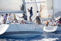 Macaco, Santi, Jilorio y Garuda, líderes del Trofeo Armada Española en Canarias de cruceros tras la primera jornada