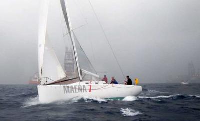 Maeña 7 se impone en el Trofeo Comodoro del RCN Tenerife Maeña 7 se impone en el Trofeo Comodoro del RCN Tenerife