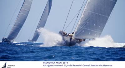 Magic Blue en Wally y Lionheart en J Class dan un paso casi definitivo en la Menorca Maxi Magic Blue en Wally y Lionheart en J Class dan un paso casi definitivo en la Menorca Maxi