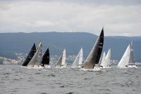 Magical, Deep Blue, Balea Dous y Cassandra, primeros líderes de la 24ª Regata Cruceros de Aguete