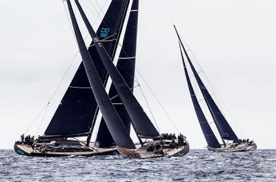 Magnífico ritmo de inscripciones para la Sail Racing PalmaVela 2017 Magnífico ritmo de inscripciones para la Sail Racing PalmaVela 2017