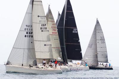 Majoche, Hang Lose y Cafés Granell se colocan líderes en la Copa AQ Turianova, Trofeo Ciudad de Valencia Majoche, Hang Lose y Cafés Granell se colocan líderes en la Copa AQ Turianova, Trofeo Ciudad de Valencia