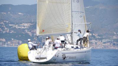 Malacca se afianza como líder del Trofeo Bahía de Málaga