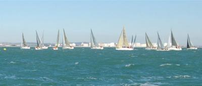 Mañana arranca la XV regata Club de Mar III Trofeo Rives-Opel,