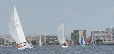 Manguicu, Peñíscola y Roto ganan la 10ª Regata de San Jaime del CN Oropesa Manguicu, Peñíscola y Roto ganan la 10ª Regata de San Jaime del CN Oropesa