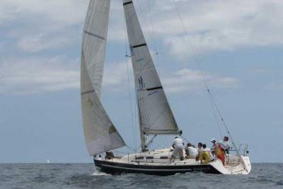 Manguicu II, de Bruno Bertuccioli, gana la Regata de Otoño del CN Oropesa