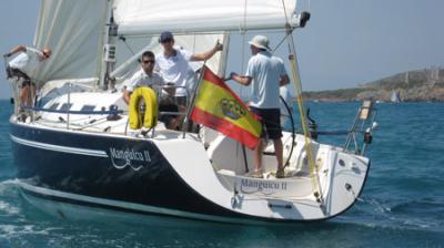 Manguicu se proclama campeón de la Regata Burriana- Oropesa Manguicu se proclama campeón de la Regata Burriana- Oropesa