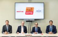 MAPFRE y la Copa del Rey renuevan su acuerdo de colaboración por tres años más