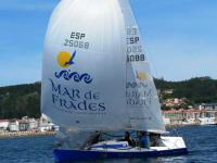 Mar de Frades gana la XIII regata Frinsa – trofeo presidente Ramiro Carregal Rey