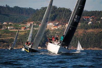 Maracaná, Squid II y Cinco Islas Albariño se imponen en la segunda prueba válida del Trofeo Navidad de cruceros de Aguete Maracaná, Squid II y Cinco Islas Albariño se imponen en la segunda prueba válida del Trofeo Navidad de cruceros de Aguete