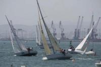Marieta en C III y Yamamay en C II se llevan la regata de cruceros en la Bahía de Santander