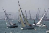 Marieta en C III y Yamamay en C II se llevan la regata de cruceros en la Bahía de Santander