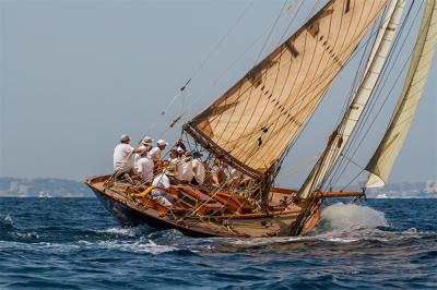 Marigan se pone al frente de los barcos de Época en la Regata Illes Balears Clàssics Marigan se pone al frente de los barcos de Época en la Regata Illes Balears Clàssics