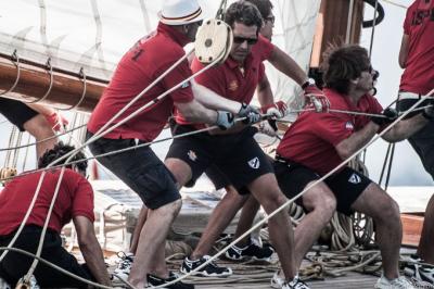 Mariska gana la última prueba y consigue el triunfo en 15M Mariska gana la última prueba y consigue el triunfo en 15M