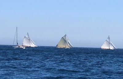 Mariska lidera la I Marina Sotogrande Classic Week tras la primera jornada Mariska lidera la I Marina Sotogrande Classic Week tras la primera jornada
