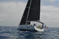 MARJUIN, Grand Soleil 50 de Pere Roquet, del Club Náutic El Balís se alzó con la victoria de la XXIV Edición de la Regata Bahía de Pollença.