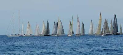 Marqués de Caro, Calima y Scampi, ganadores del XXII Trofeo Peñón de Ifach Calpe- Formentera Calpe Marqués de Caro, Calima y Scampi, ganadores del XXII Trofeo Peñón de Ifach Calpe- Formentera Calpe