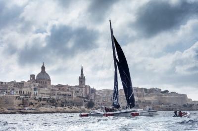 Maserati llega primero a Malta Maserati llega primero a Malta