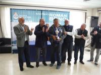 Maverta, del RCN Torrevieja, vencedor de la XXXVII trofeo Román Bono