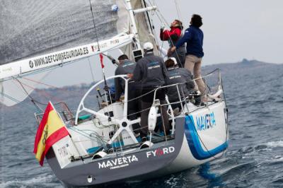 Maverta, Marta H y North Face lideran la primera jornada de la Copa Provincial - Trofeo Aldebarán Maverta, Marta H y North Face lideran la primera jornada de la Copa Provincial - Trofeo Aldebarán