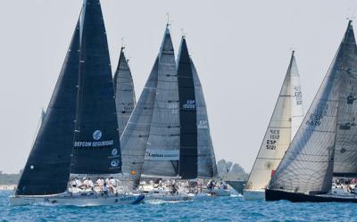 Maverta, vencedor absoluto del Trofeo SM La Reina Maverta, vencedor absoluto del Trofeo SM La Reina