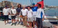 Maverta en ORC y Trabuco en A DOS del RCNT  campeones del trofeo MKIII Rafael Morán en Santa Pola