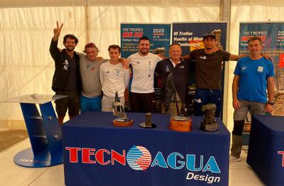 Maverta gana eL IX TROFEO MK III-Rafael Morán en Santa Pola Maverta gana eL IX TROFEO MK III-Rafael Morán en Santa Pola
