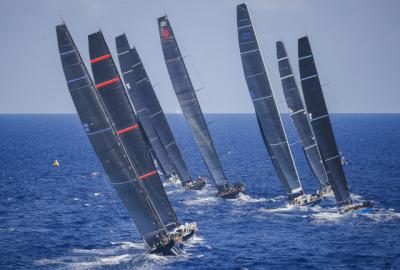 Maxi Yacht Rolex Cup: Ejemplo de excelencia y evolución Maxi Yacht Rolex Cup: Ejemplo de excelencia y evolución