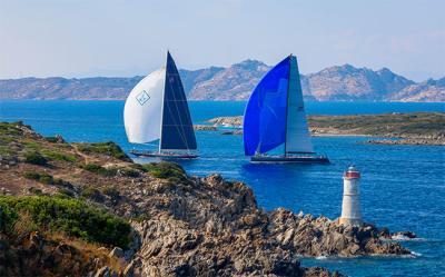 Maxi Yacht Rolex Cup: Sinónimo de perfección Maxi Yacht Rolex Cup: Sinónimo de perfección