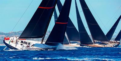 Maxi Yacht Rolex Cup: Un ejemplo de excelencia Maxi Yacht Rolex Cup: Un ejemplo de excelencia
