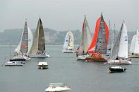 Mañana comenzará la Regata para Cruceros y para los J80, XXIII Regata SAR Don Felipe de Borbón Cantabria Infinita