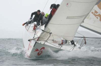 Mañana finaliza la segunda vuelta de la Liga de Cruceros del MRCYB Mañana finaliza la segunda vuelta de la Liga de Cruceros del MRCYB