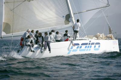 Mañana se decide en aguas de Baiona el V Trofeo Ramada Storax con la celebración de los bastones técnicos