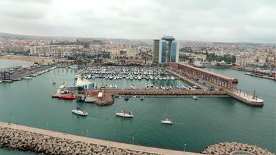 MELILLA NÁUTICA jornada en blanco en la Semana Náutica MELILLA NÁUTICA jornada en blanco en la Semana Náutica