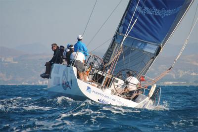 Melilla se prepara para dar el pistoletazo de salida para la Saïdia Sailing Cup Melilla se prepara para dar el pistoletazo de salida para la Saïdia Sailing Cup