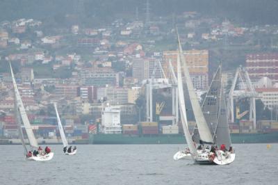 Menudeta, Turismo Ourense, Trasto y Deep Blue imprimen el ritmo de la clasificación en el Open de Invierno Menudeta, Turismo Ourense, Trasto y Deep Blue imprimen el ritmo de la clasificación en el Open de Invierno