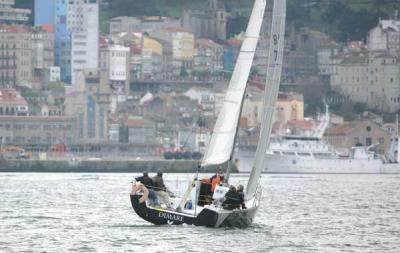 Menudeta, Turismo Ourense, Trasto y Deep Blue los objetivos a batir por la flota viguesa
