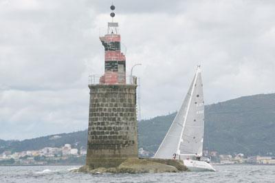 Menudeta de Víctor Carrión se hace con la Mar de Finisterre-Trofeo REPSOL Menudeta de Víctor Carrión se hace con la Mar de Finisterre-Trofeo REPSOL