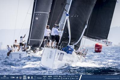 Mercedes Benz Valdisa finaliza el trofeo S.M. La Reina en cuarta posición Mercedes Benz Valdisa finaliza el trofeo S.M. La Reina en cuarta posición